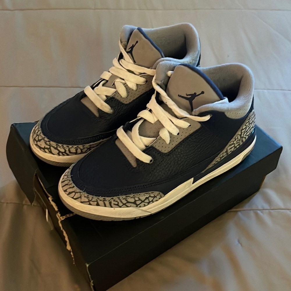 Jordan 3 Retro (Little Kid)